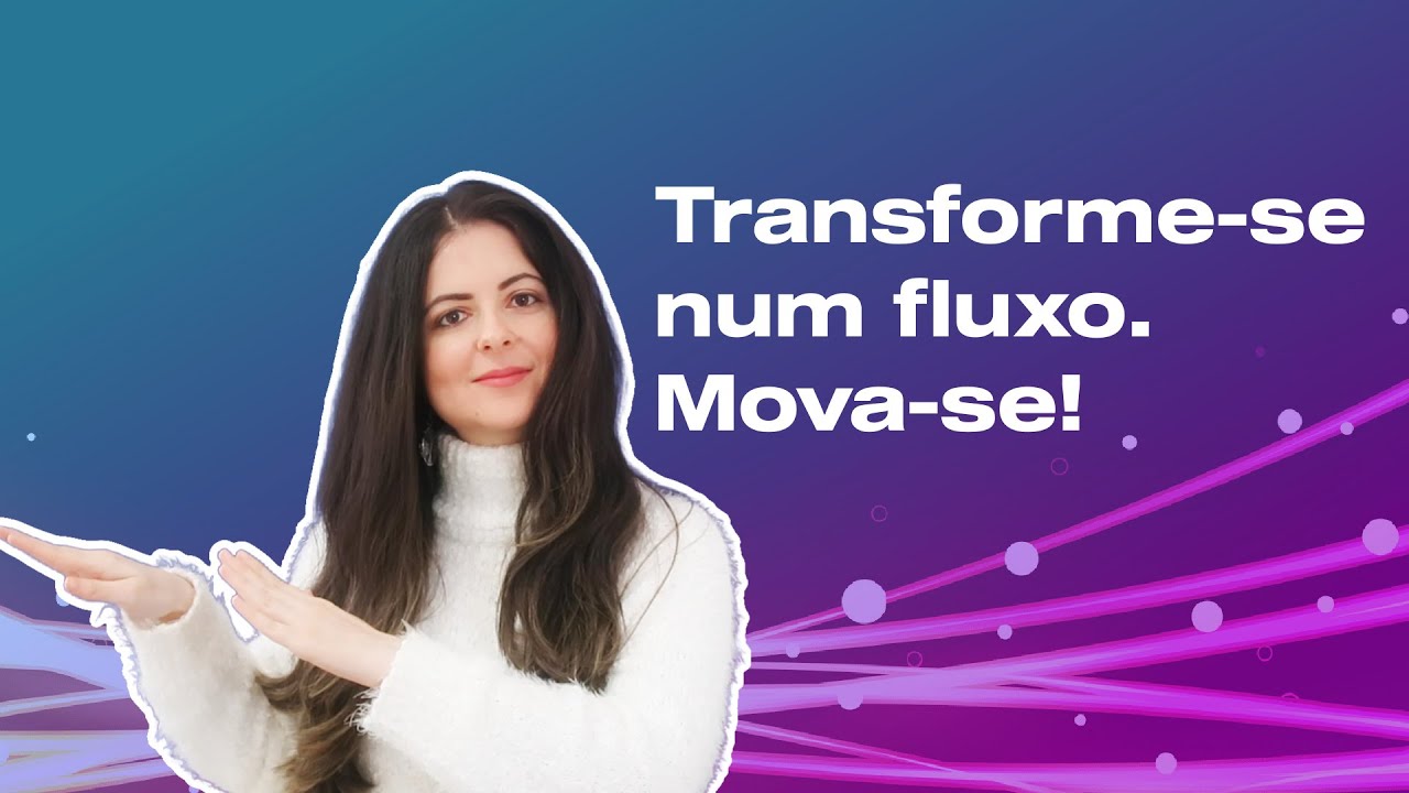 Desista do que não é para você e reconheça seu VERDADEIRO EU [ Fluência da vida]