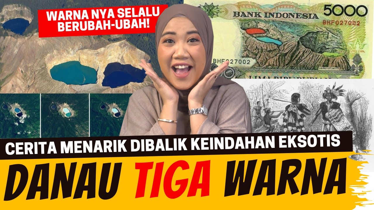 KISAH MENARIK DIBALIK KEINDAHAN 