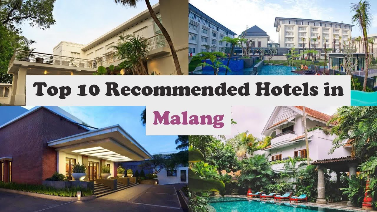 Top 10 Recommended Hotels In Malang | Luxury Hotels In Malang