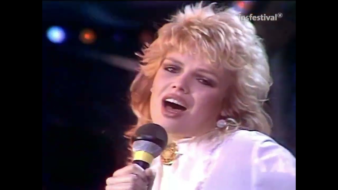 Kim Wilde - Chequered Love (WWF Club 1981)
