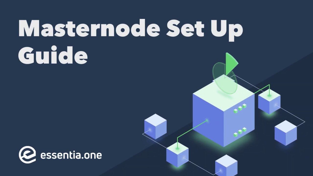 Masternode Set Up Guide