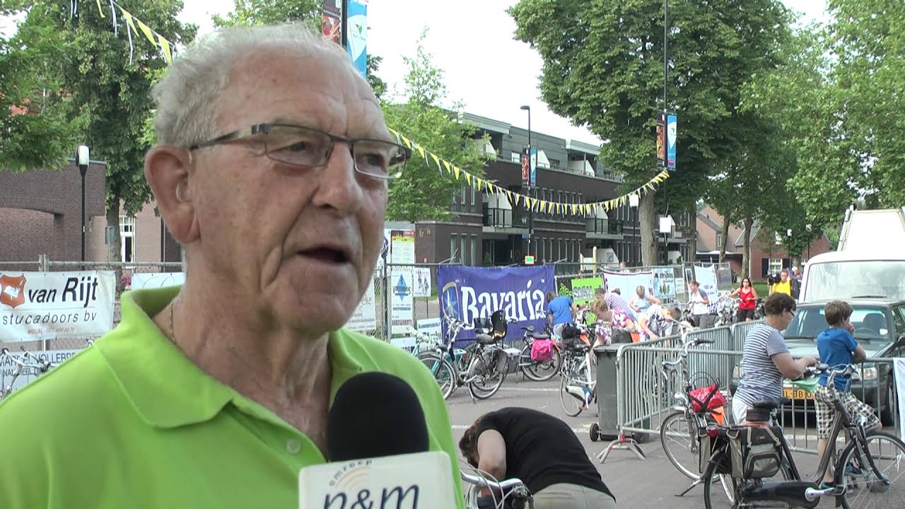 Fiets4Daagse De Peel