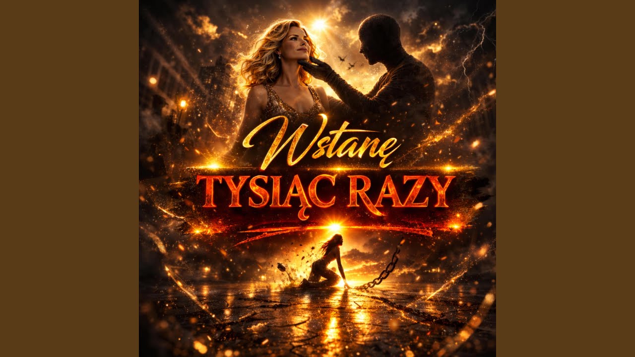 Wstanę tysiąc razy!