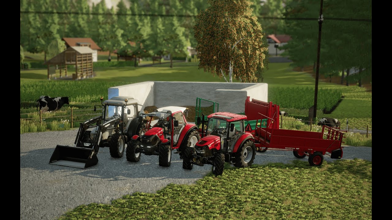 FS22 | Vožnja gnoja | Driving manure | UTH22
