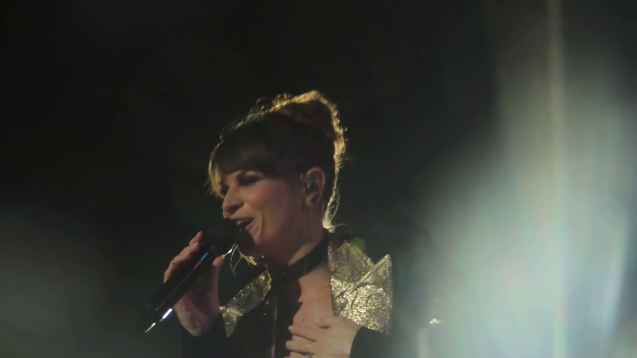 Amore puro - Alessandra Amoroso @ Mediolanum forum - Assago - 10.03.19