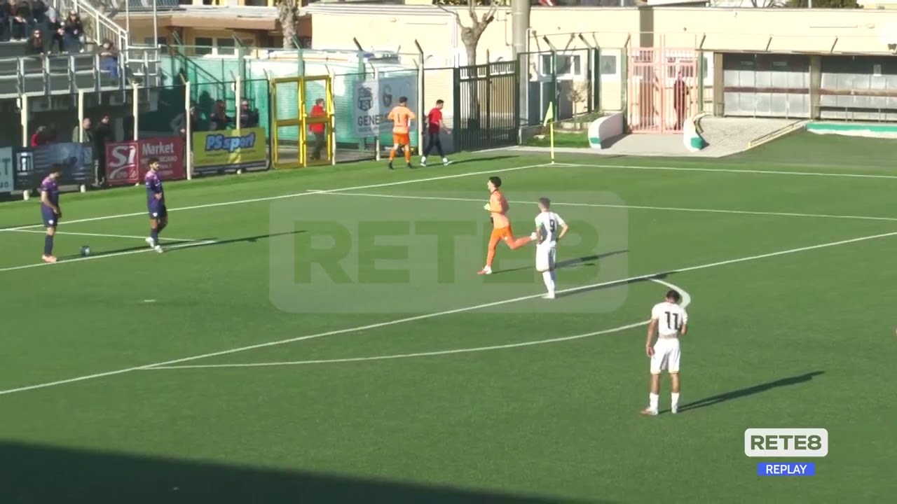 Vigor Senigallia - Inter SM Sammaurese 3-1