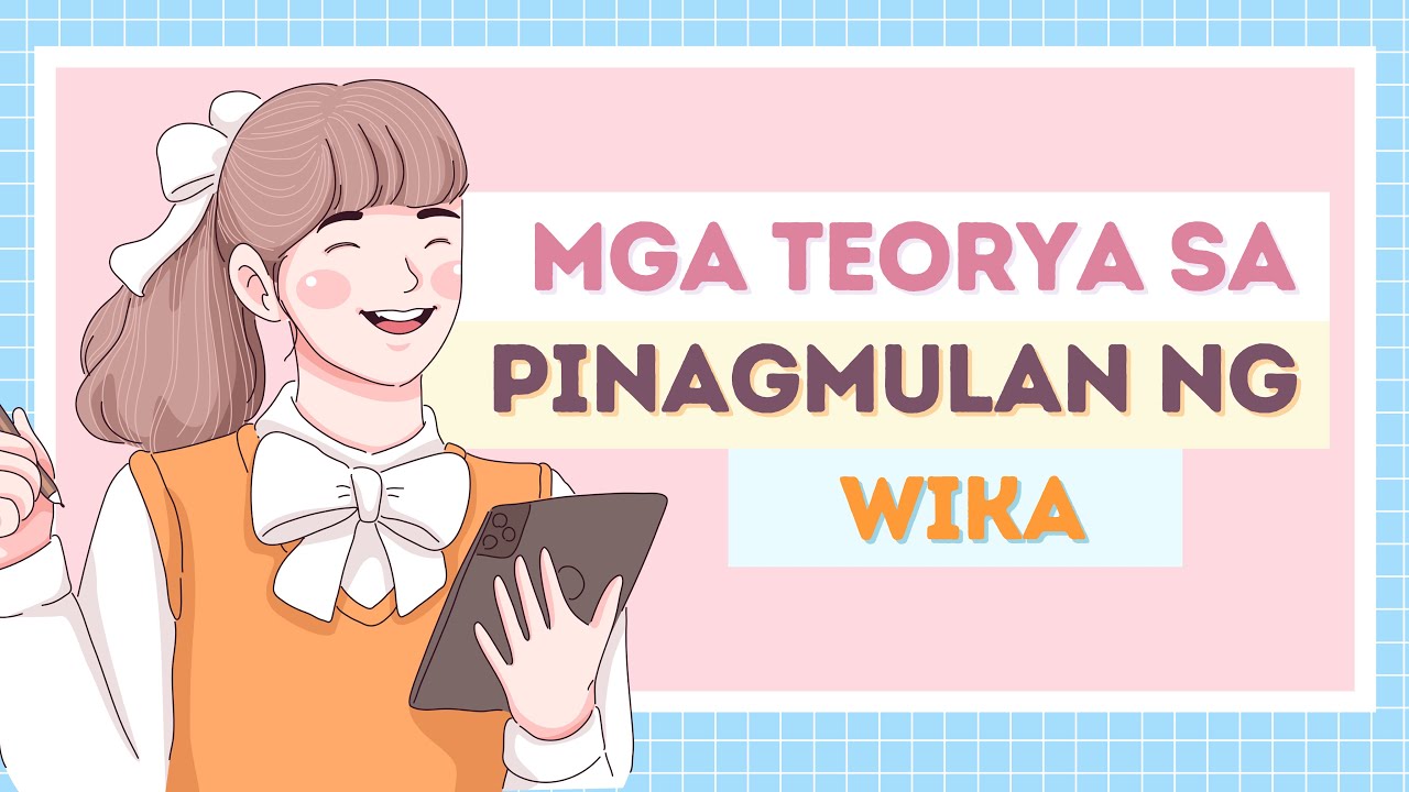 Teorya sa Pinagmulan ng Wika || Komunikasyon at Pananaliksik sa Wika at Kulturang Pilipino