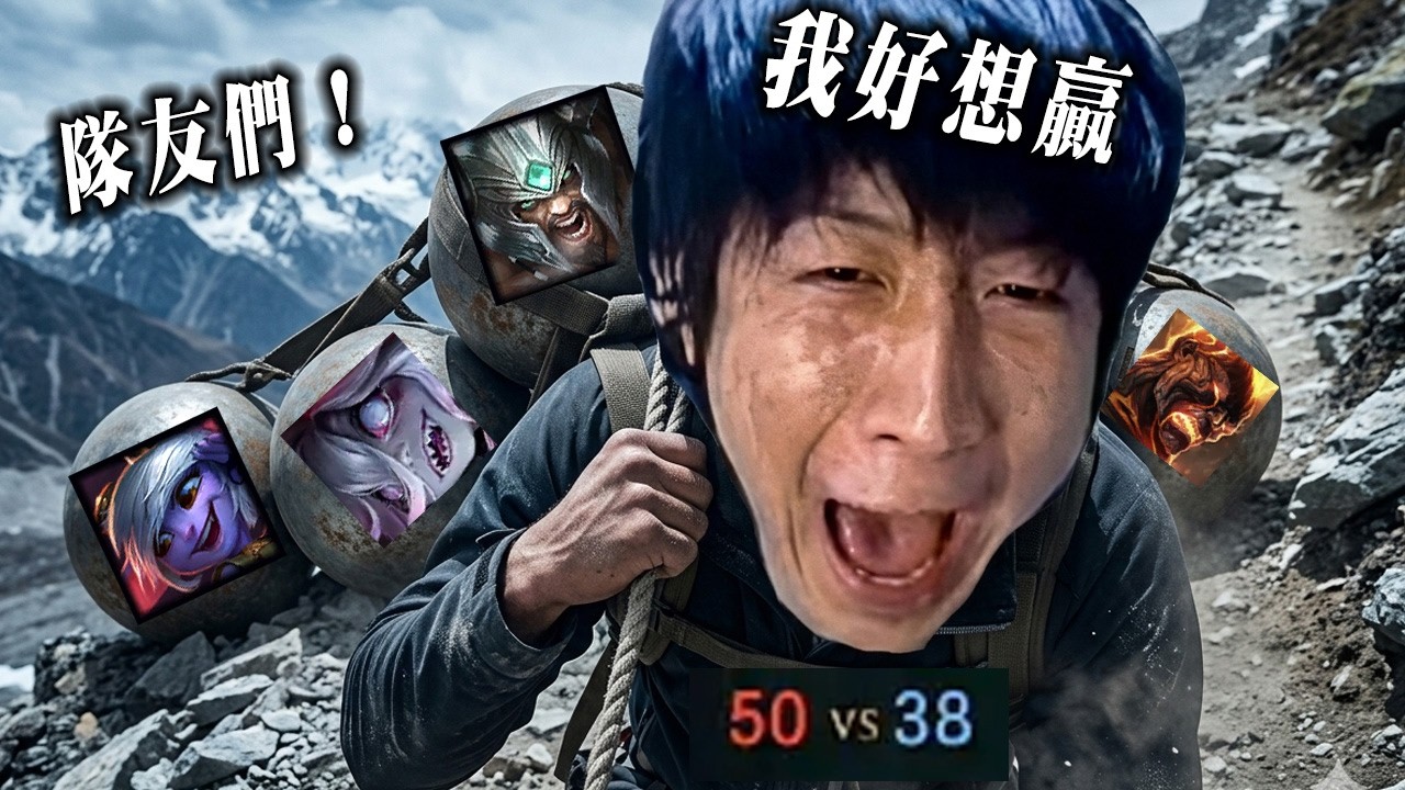 【小超夢新版龍女】隊友們！可以贏嗎?【初次龍女體驗】甚麼裝都可以出！│Shyvana vs Kindred│S16 BestChinaTopPlayerXCM