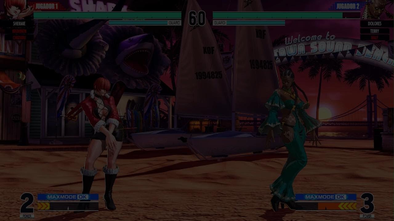 THE KING OF FIGHTERS XV_20250714141344
