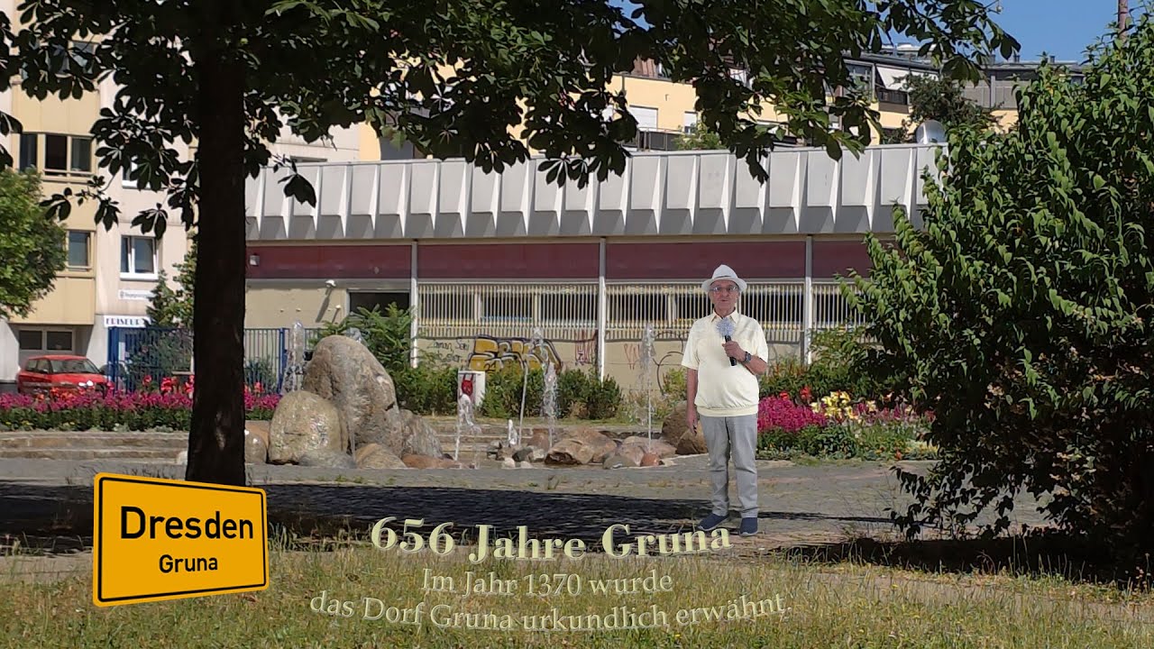 Geschichte Gruna