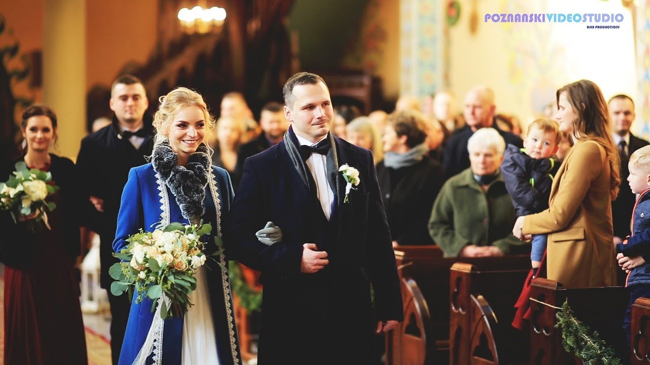 ZIMOWY ŚLUB MONIKI I LESZKA / PRZYSTAŃ KABANOS / SPYTKOWICE