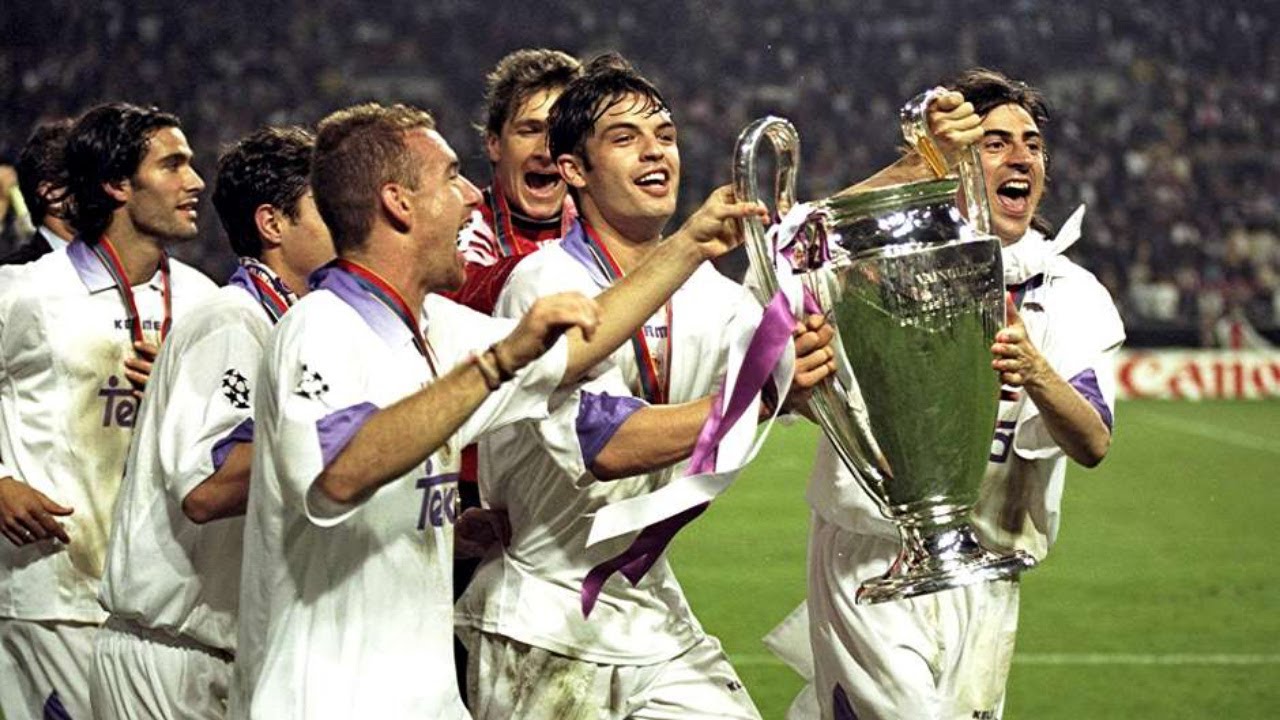 Real Madrid ● Road To The Champions League Final 1997/1998