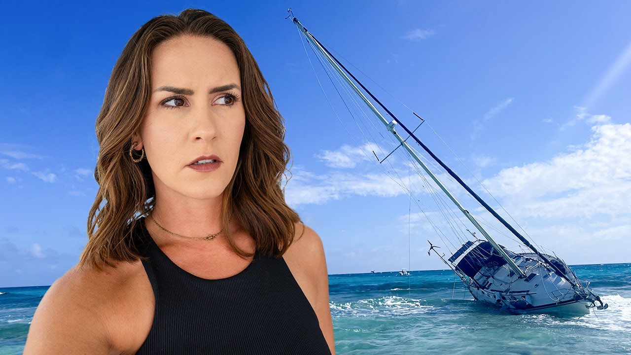 BOAT LIFE: Our Scariest Moments Living On A Sailboat (After 1 Year)