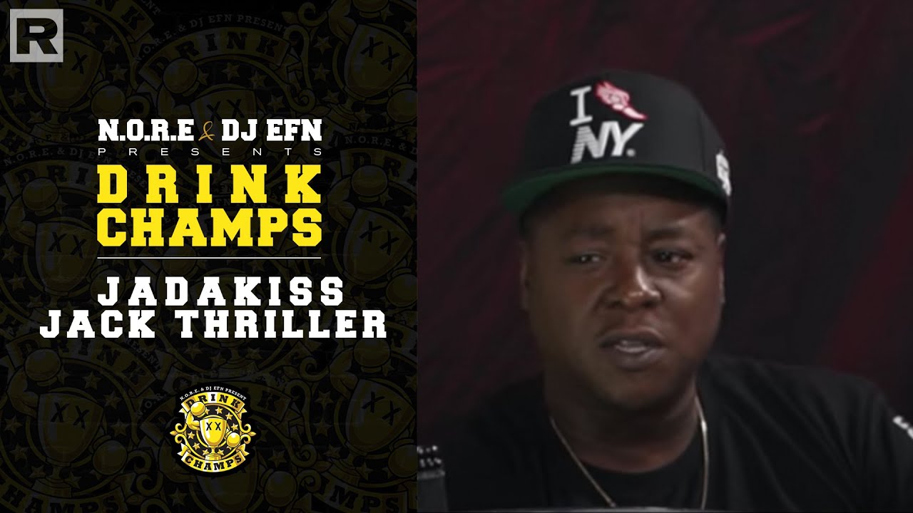 Jadakiss & Jack Thriller Talk Verzuz With Fabolous, 2 Chainz's Beef With Jack & More | Drink Champs