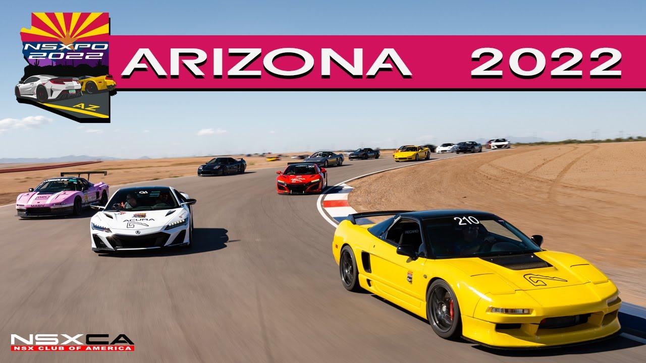 NSXPO 2022 Recap 4K - Phoenix, Arizona