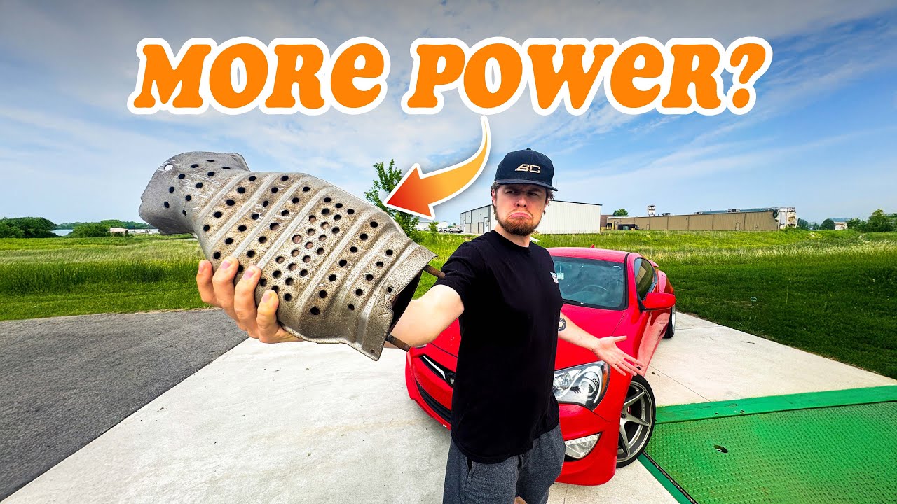 Does a Catalytic Converter Delete Make Your Car Faster? (Myth vs. Reality)
