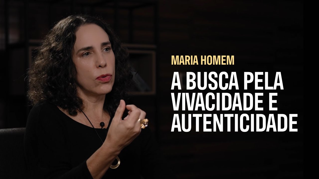 Maria Homem: Vivemos na Era dos Excessos