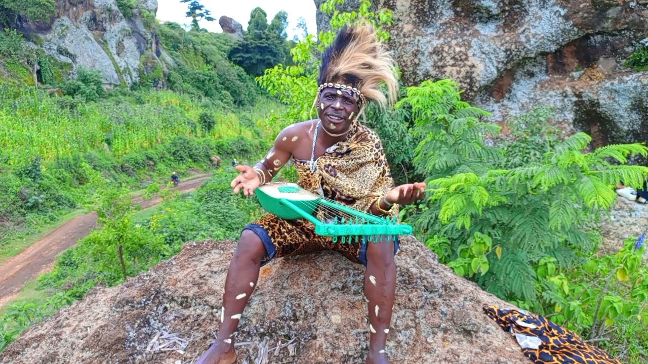 Lia Busa Sisioo by Amos baraza (OFFICIAL VIDEO)