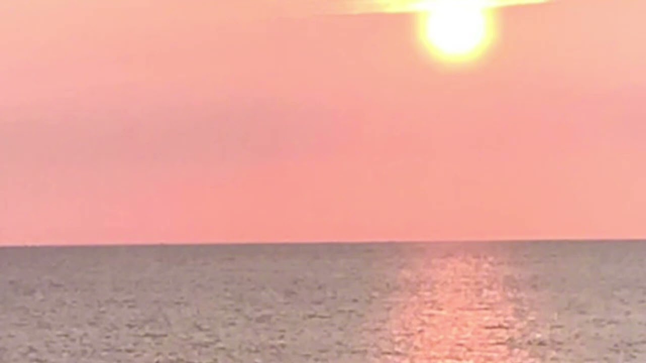 Beach Journey Meditation  Heartwarming Connection