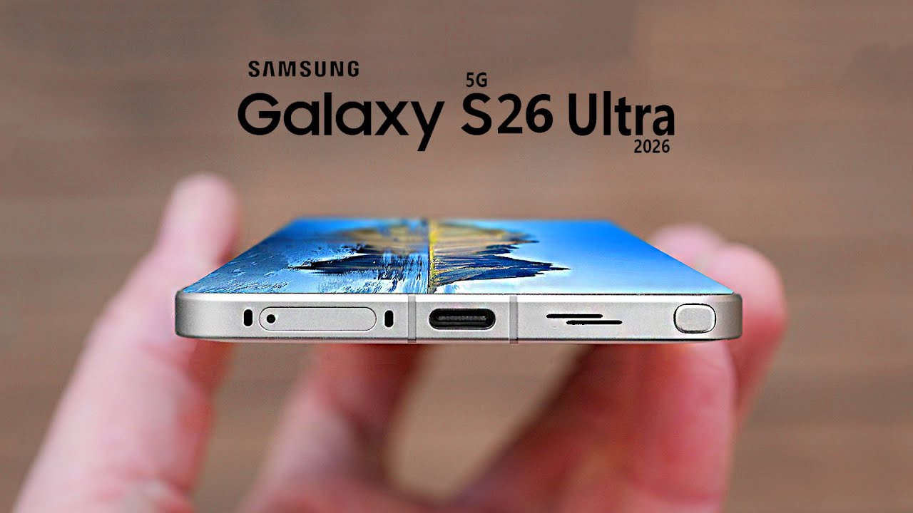 Samsung Galaxy S26 Ultra &mdash; 5 главных функций, которые заставят вас обновиться!