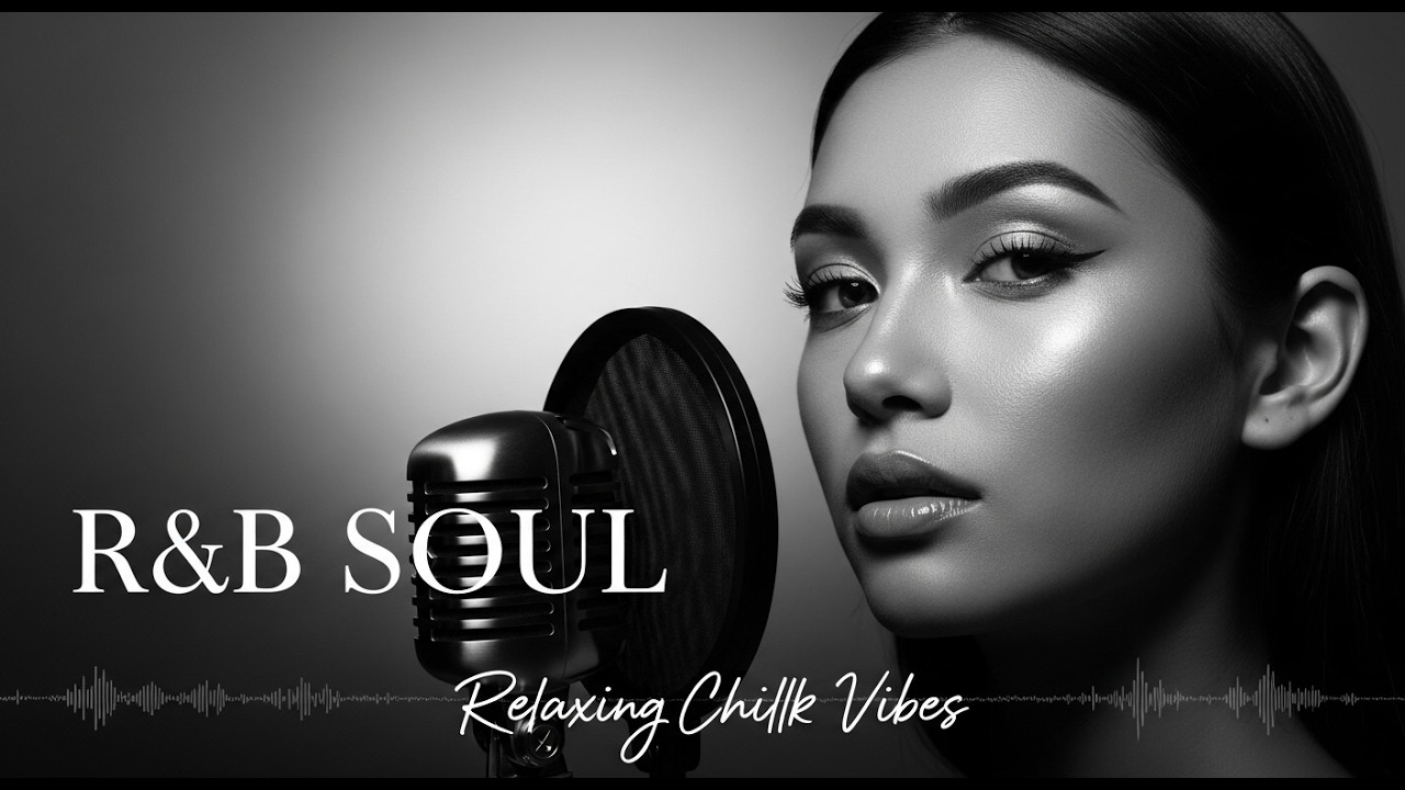【R&B Soul】Romantic R&B Soul Music – Relaxing Soulful Mix for Love & Chill Nights