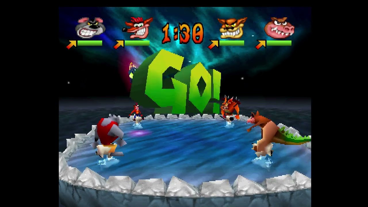 [TAS] PSX Crash Bash 