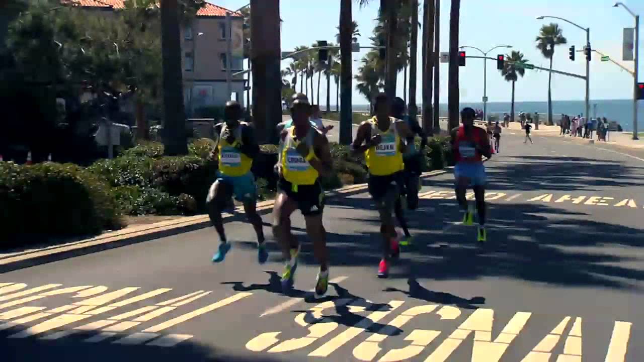 2014 Carlsbad 5000: Men's Elite Invitational Race