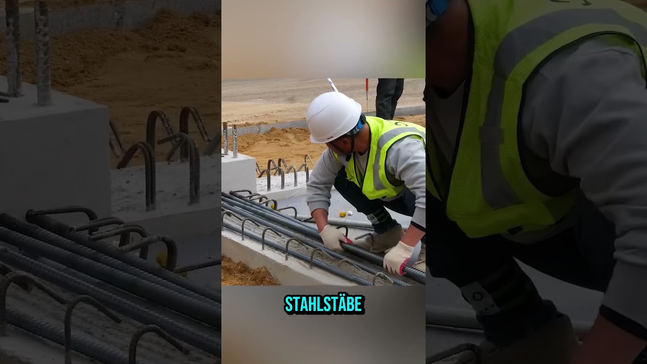 So werden Tr&auml;ger verbaut