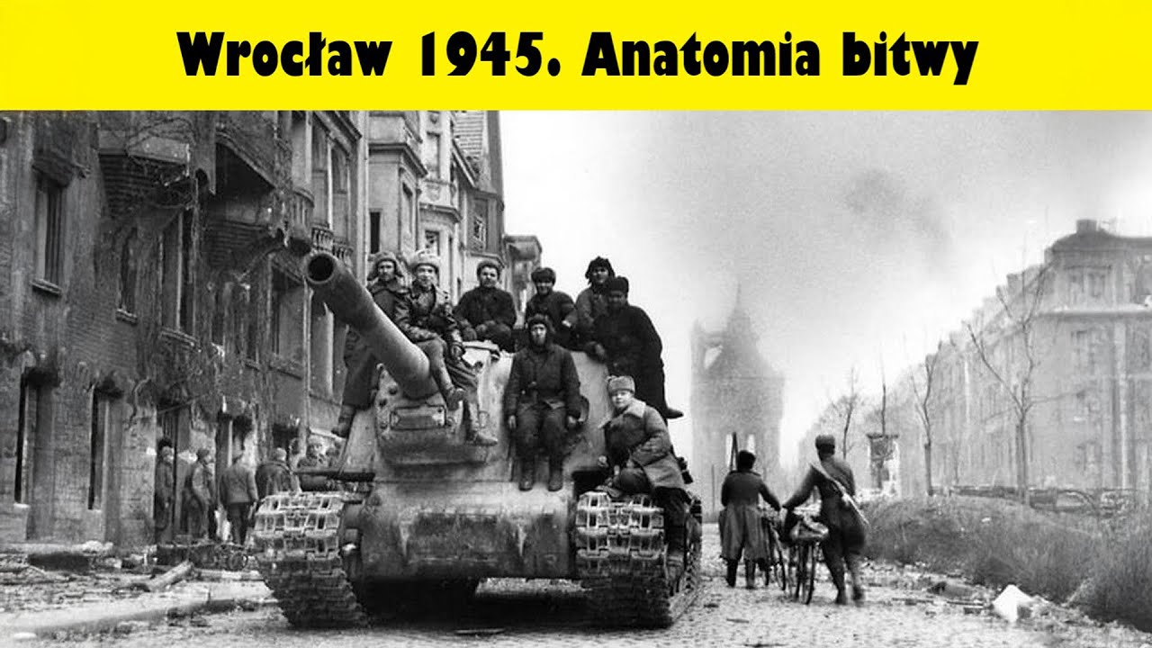 Do ostatniego żołnierza! Wrocław 1945 (Norbert Bączyk i Tomasz Głowiński)