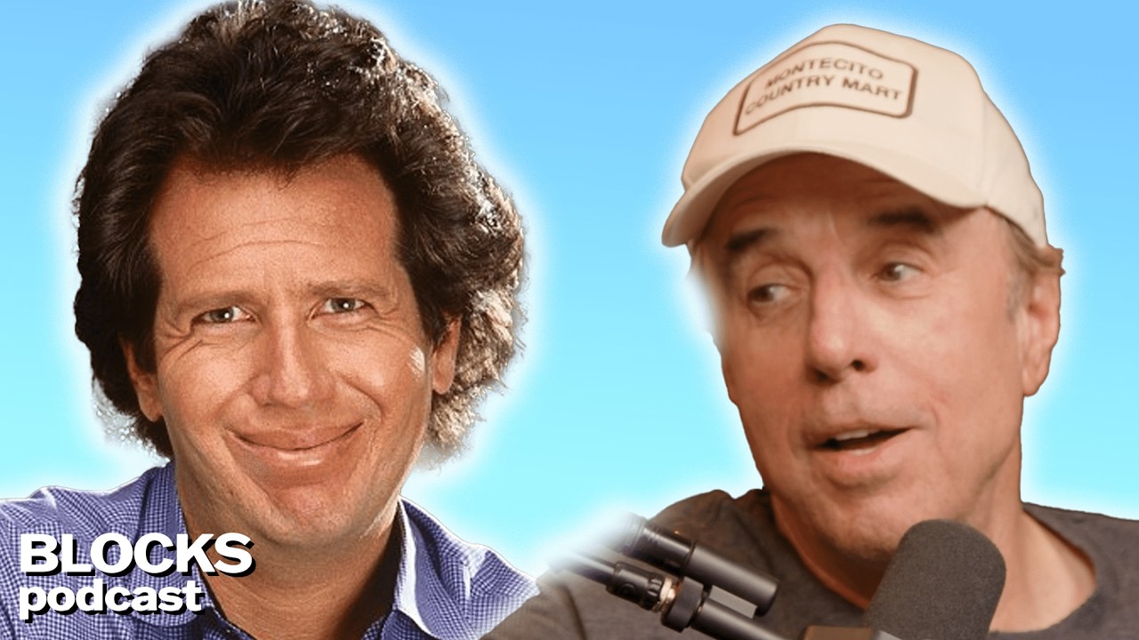 Kevin Nealon on Garry Shandling