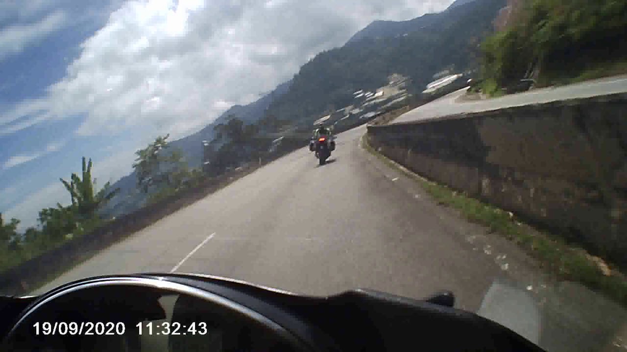 FunRide 15- 1400GTR Kembara Banjaran Titiwangsa #whitebeast #1400gtr #kawasakigtr1400 #bikers #rider