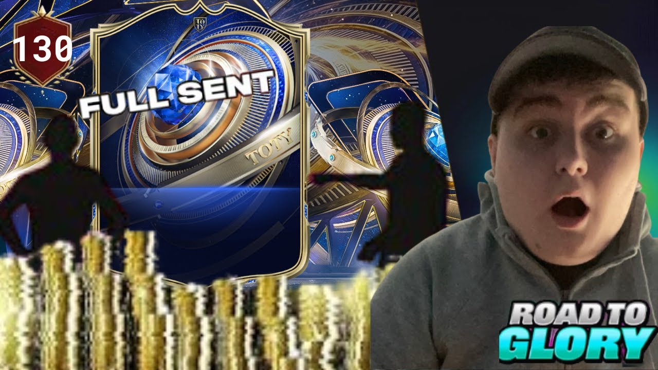 Наконец-то EA выпустит на меня TOTY? 🤔 FC 26 RTG #130