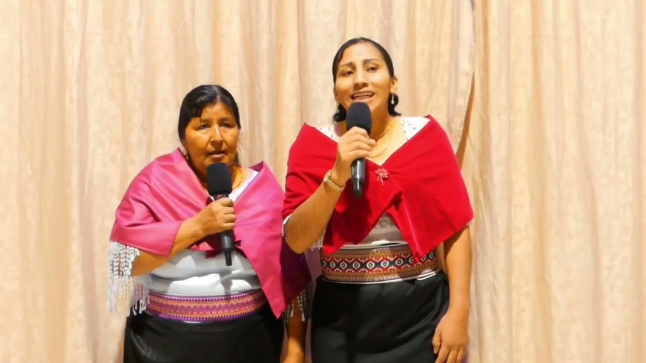 Diospaj Cuyaillamantamari 🎵 Janeth Ñamo - Rosa Tayupanda 