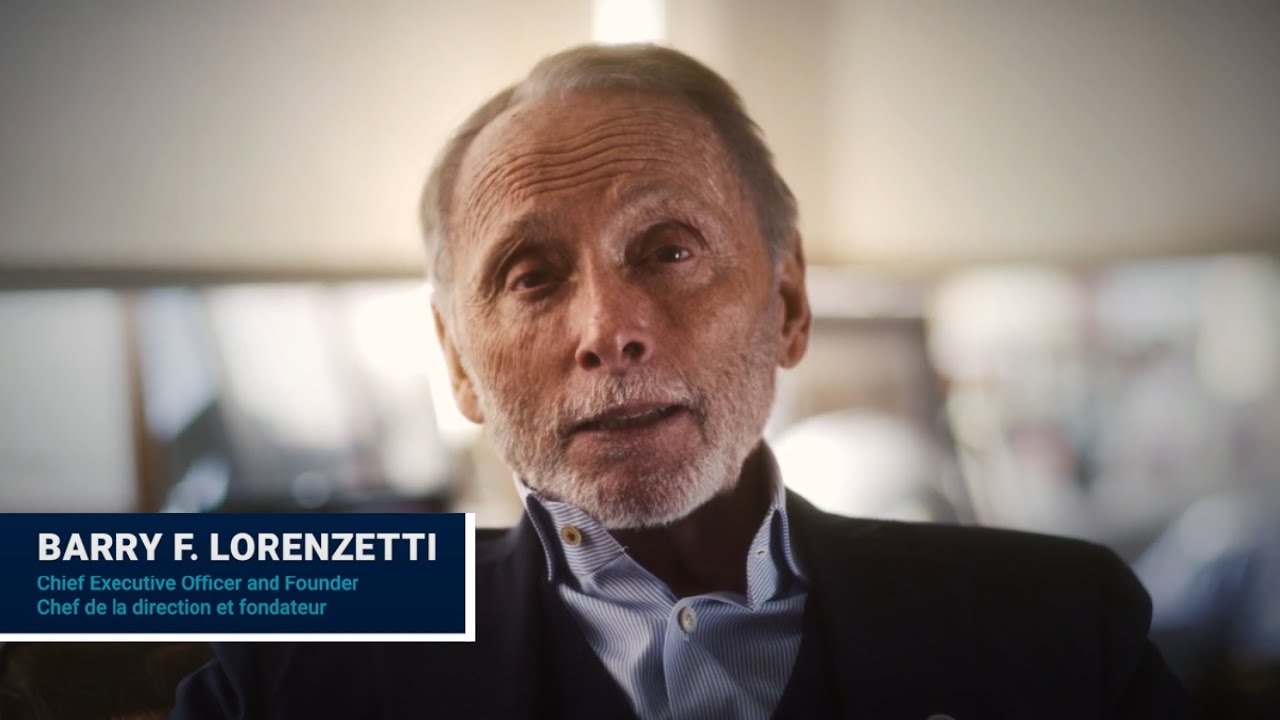 BFL CANADA | Barry F. Lorenzetti Holiday Wishes