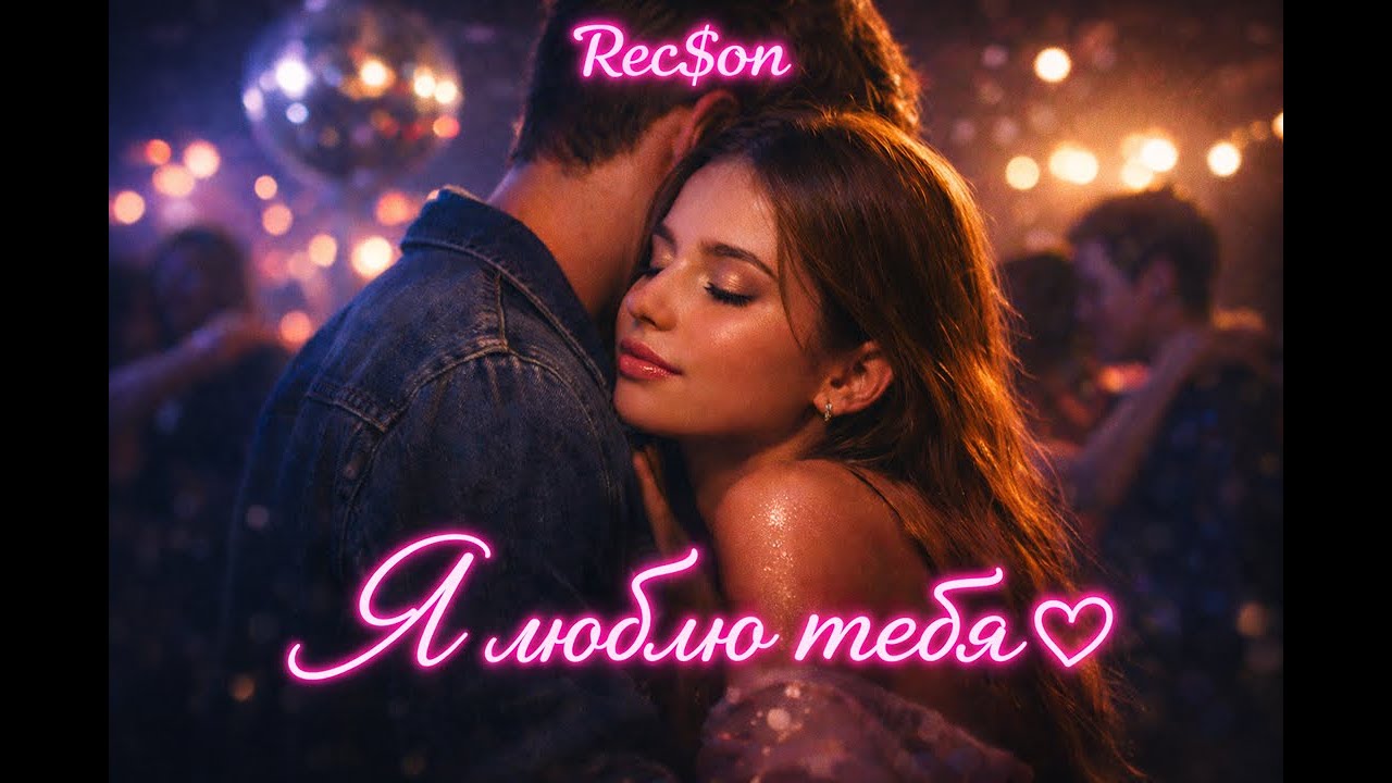 Rec$on - Я люблю тебя