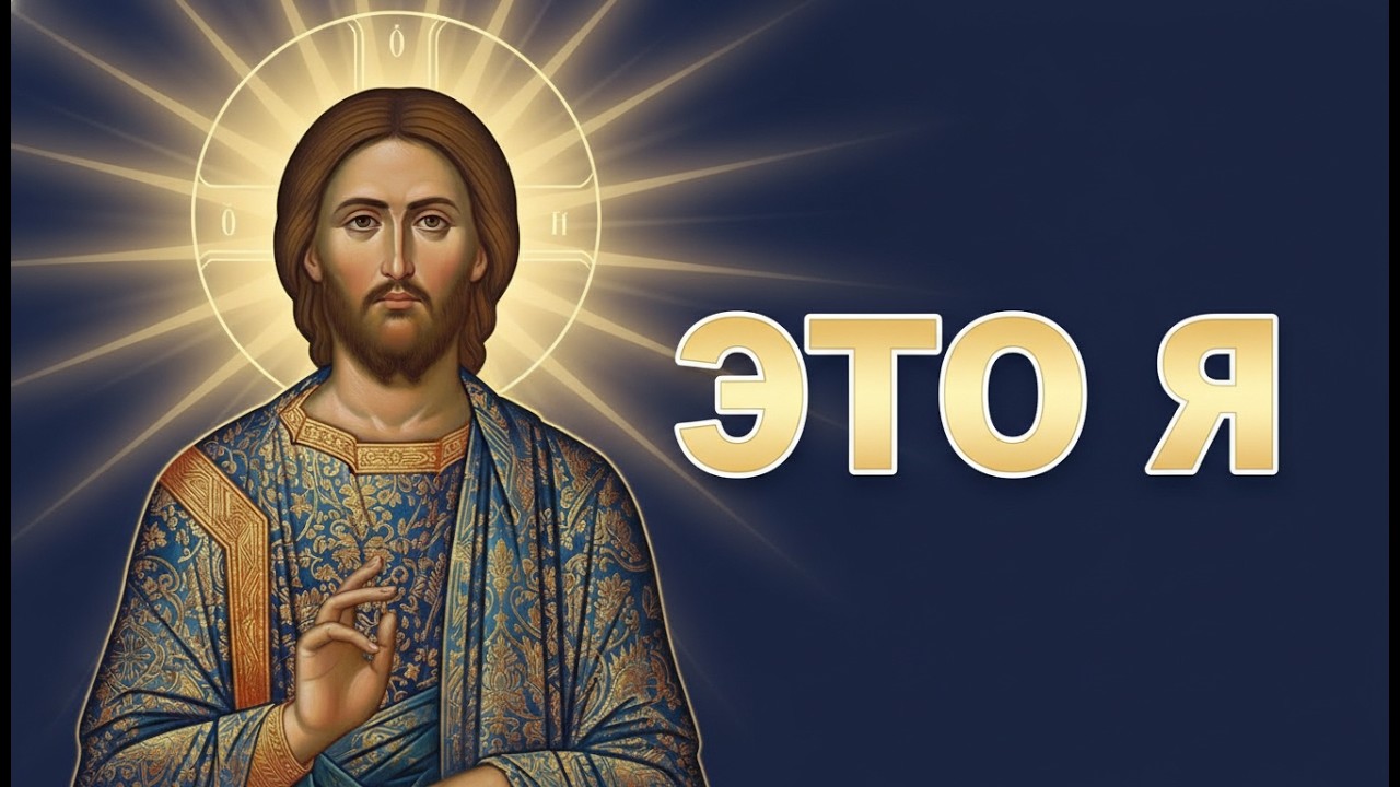 Смысл Евангелия: Не бойтесь