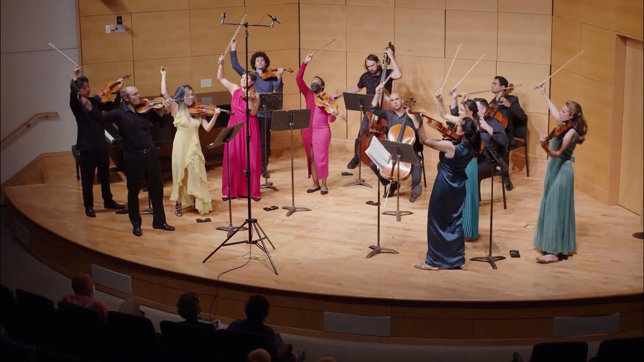 Schubert (arr. Mahler) - String Quartet No. 14 in D Minor, D. 810, 'Death and the Maiden'