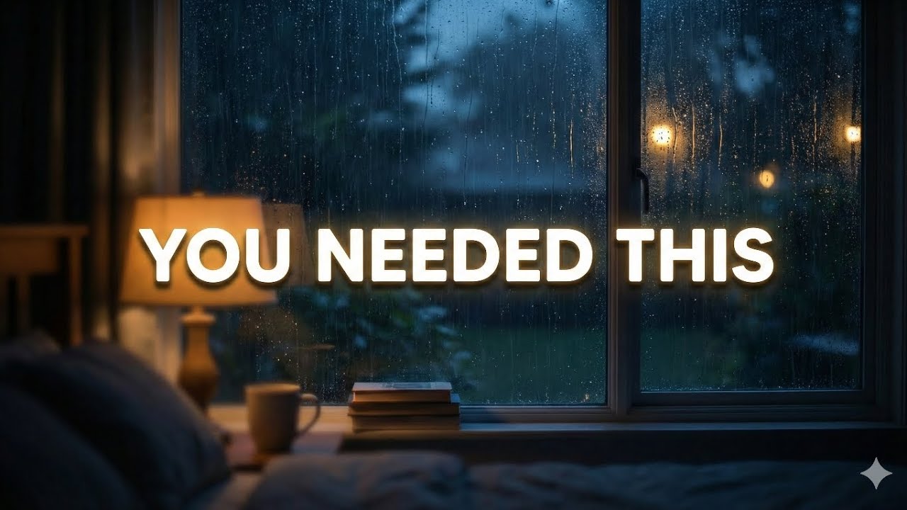 “The Rain You Didn’t Know You Needed – ASMR Sleep”