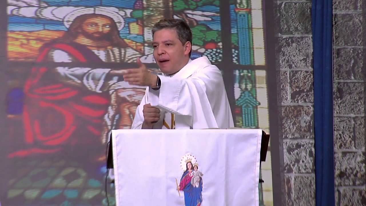 Predicadores Católicos - Padre Mauricio Cuesta - San Agustín: Doctor de la Iglesia