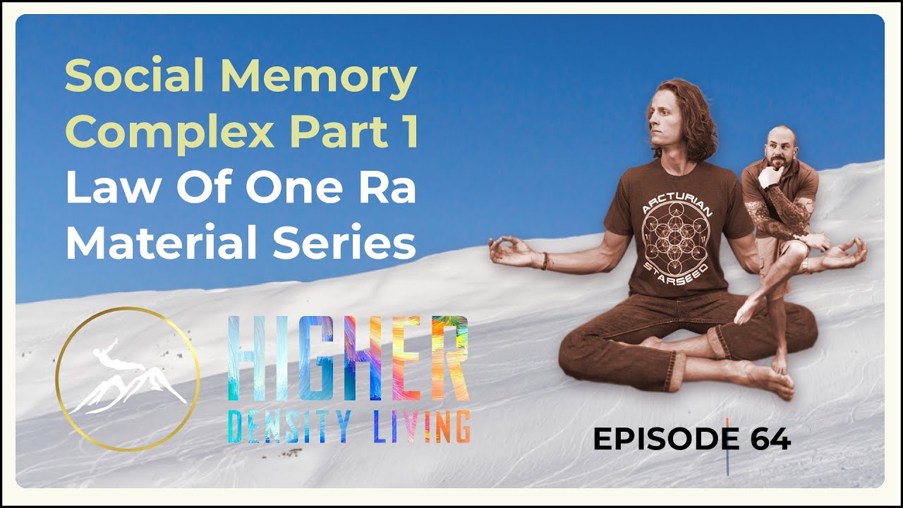 Social Memory Complex Part 1 - Law of One Ra Material Series