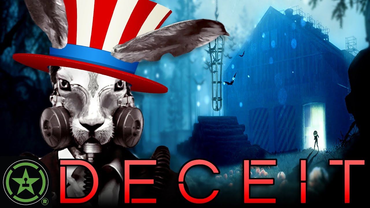 Lumberyard Democracy - Deceit: Ju-Lie