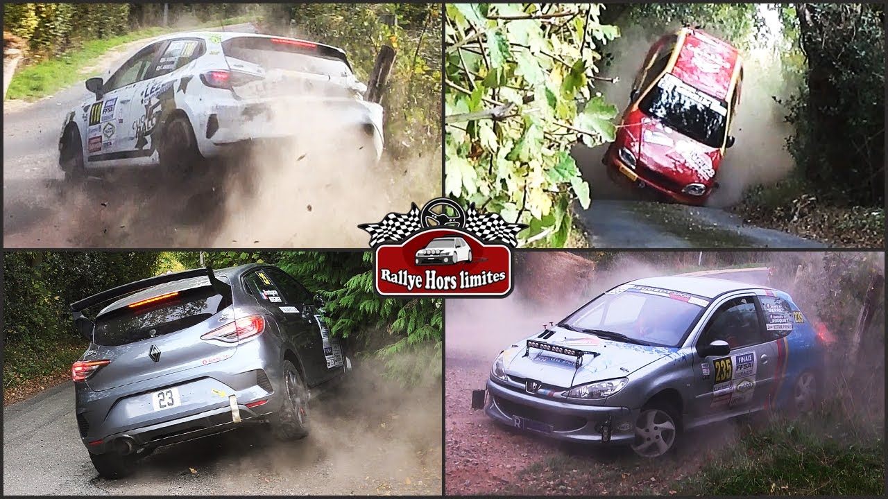 Finale des Rallyes 2025 Lisieux - Day 2 [MISTAKES]