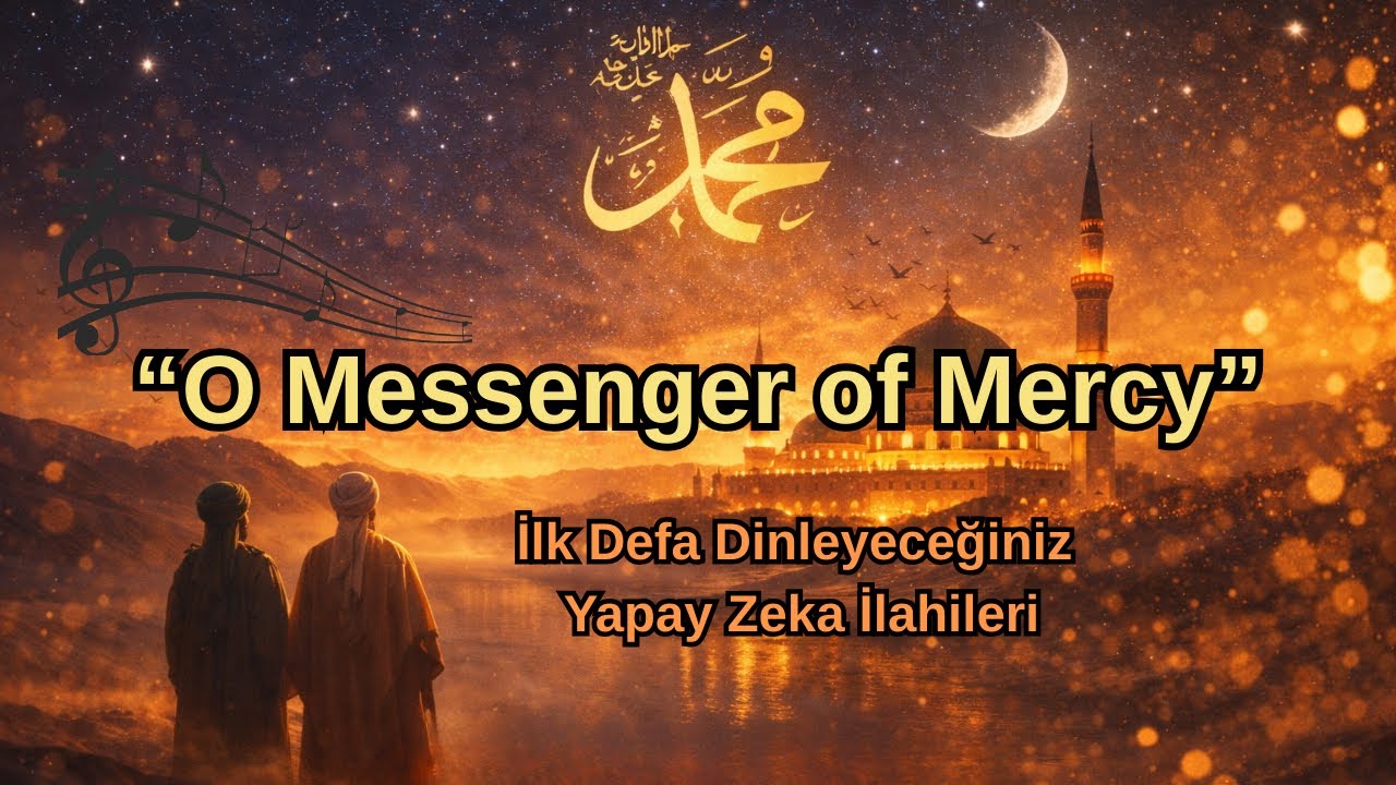 O Messenger of Mercy