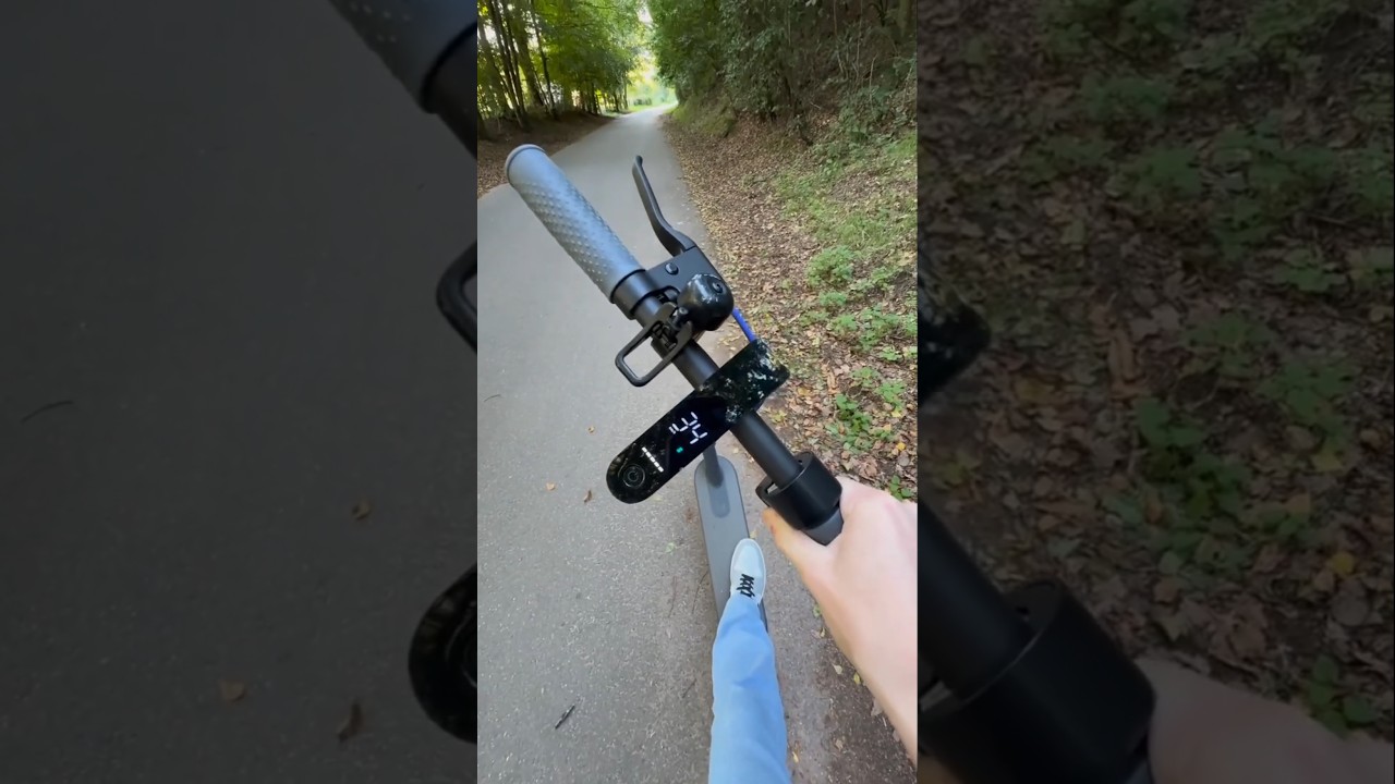 Xiaomi Mi 3 Electric Scooter Speed Hack❗️#shortvideo #shorts #short #electricscooter #xiaomi
