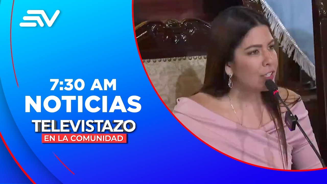 Los concejales se reunieron tras detención de Álvarez  | Televistazo | Ecuavisa