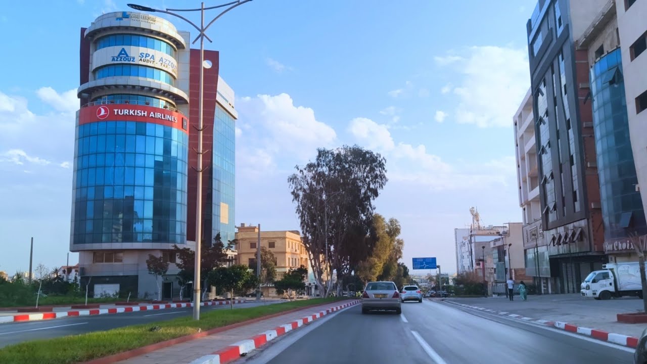 وهران: جولة من نهج كوبا إلى حدود ولايتي وهران ومعسكر