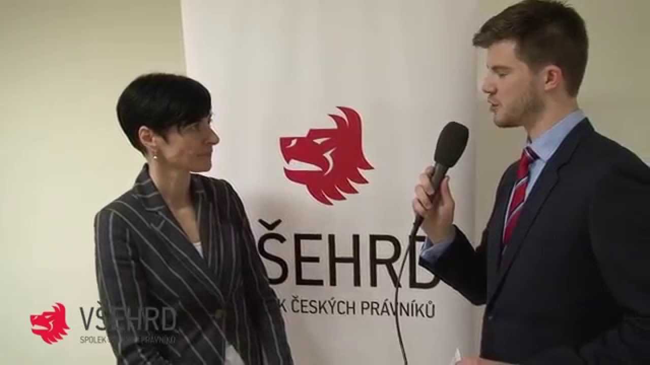 Krátký rozhovor s JUDr. Lenkou Bradáčovou