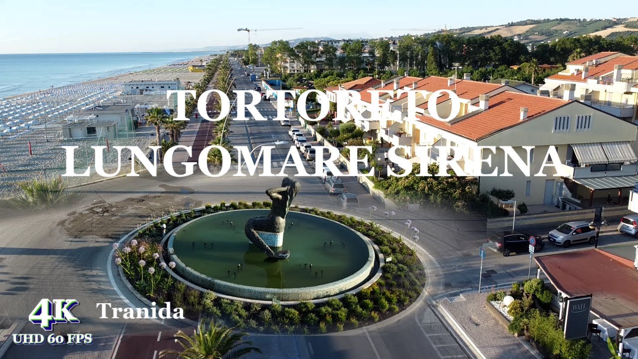 Tortoreto   Lungomare Sirena