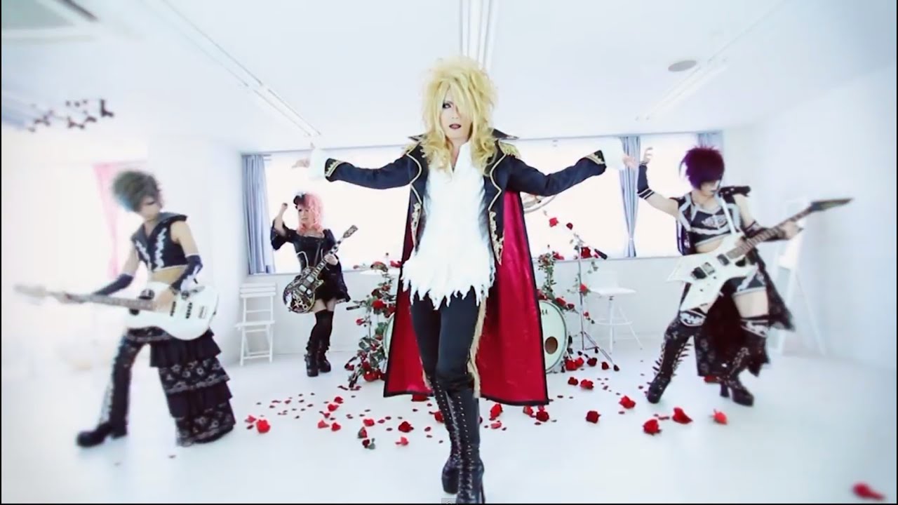 Scarlet Valse [Larme] MV FULL