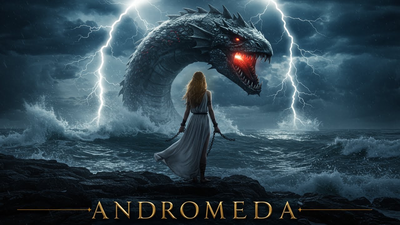 മലയാളം Cinematic Video | Andromeda:  The Last Chain of Fate #malayalam #story #greekmythology